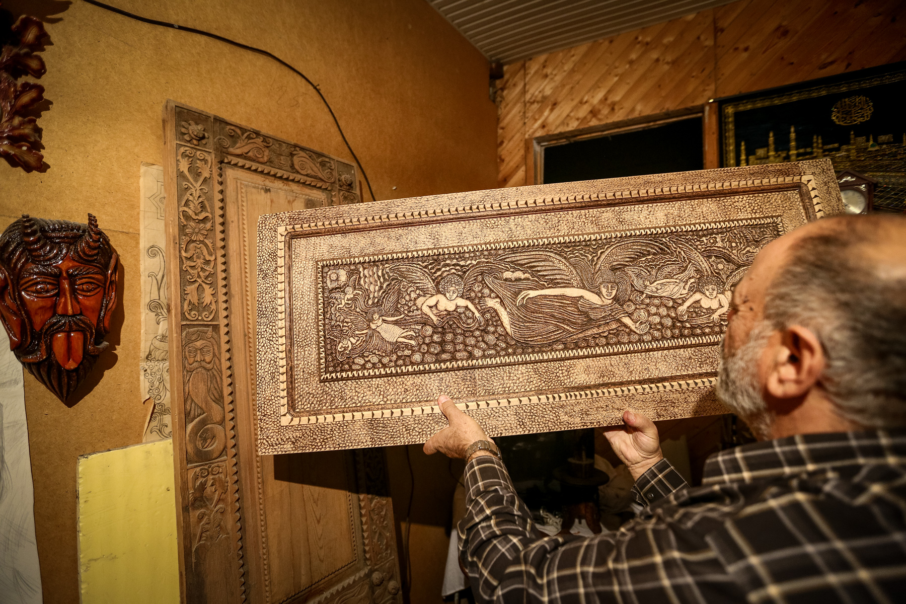 Nizami Abbasovun yeni işləri