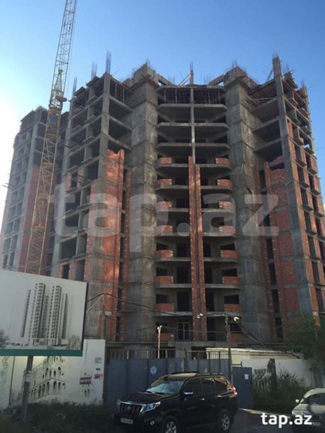 Новое здание построенное “Qayğı” ЖСК, 136 m²