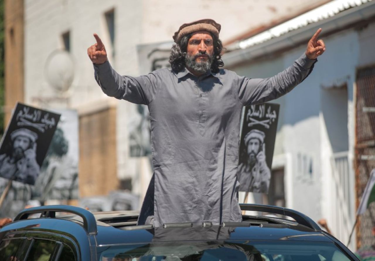 Numan Acar filmlərin birində