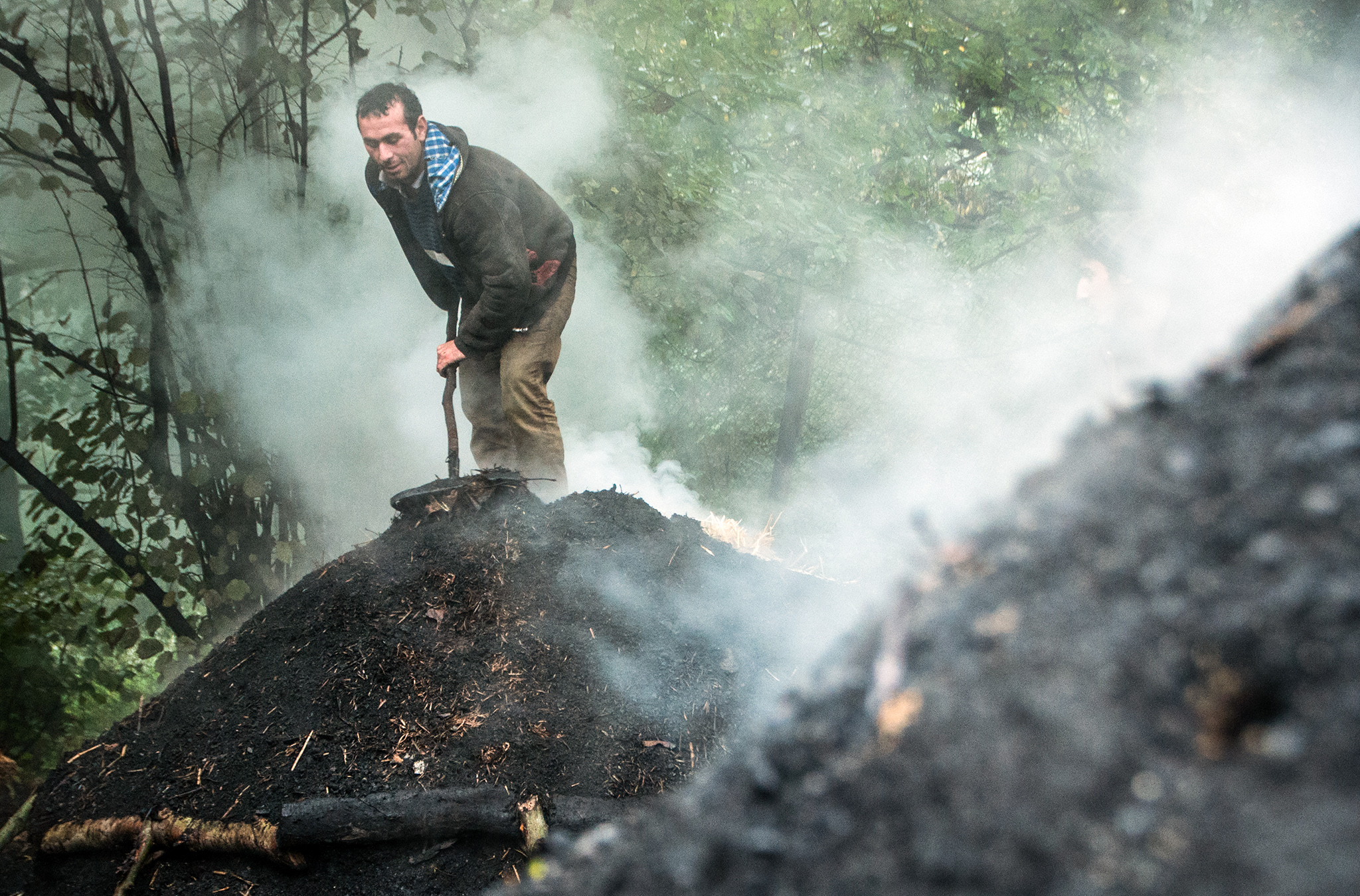 Nurlan gələcəkdə övladlarının bu işlə məşğul olmasını istəmir