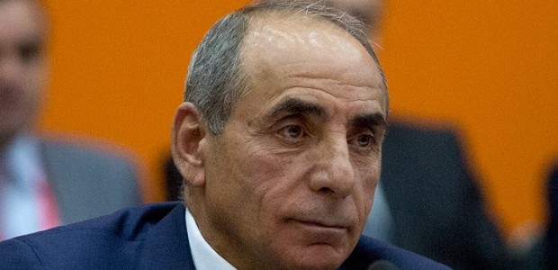 Первый заместитель премьер-министра Азербайджана Ягуб Эюбов
