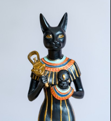 Pişikbaşlı Bastet