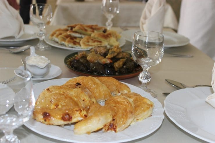 Плацинды Фото: Корина Морозан