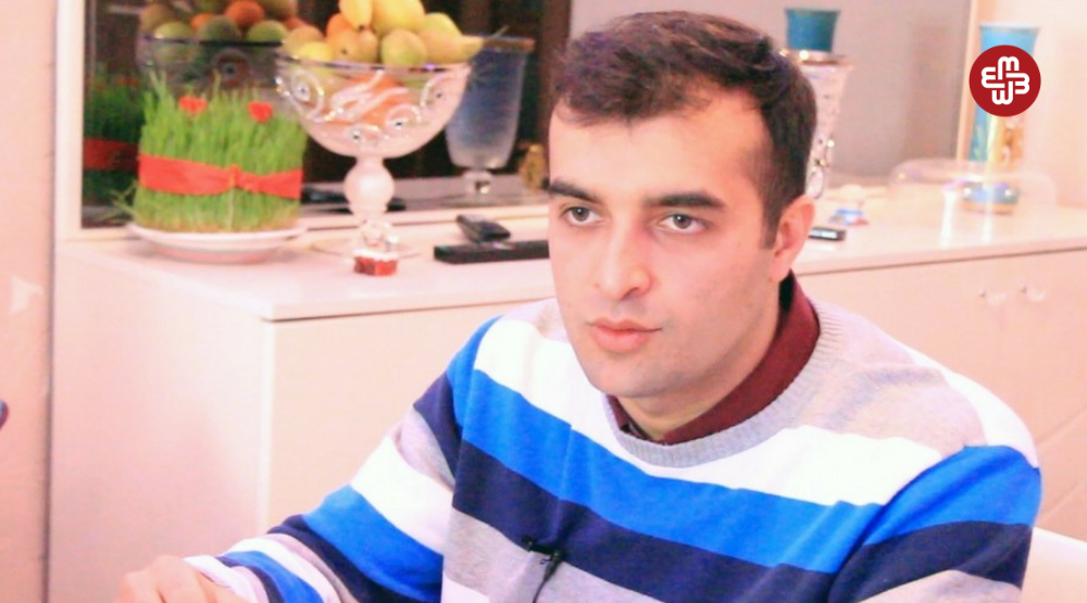 Правозащитник Расул Джафаров