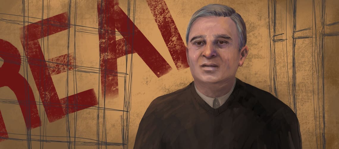Председатель РеАл Ильгар Мамедов