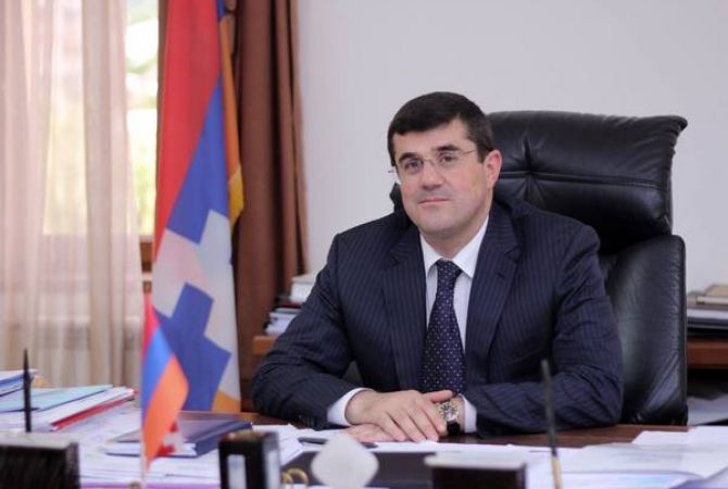 «Премьер-министр» «НКР» Араик Арутюнян