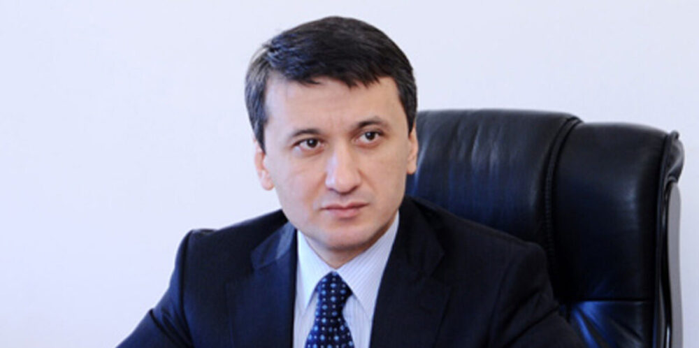 Prezident İlham Əliyevin mətbuat katibi Azər Qasımov