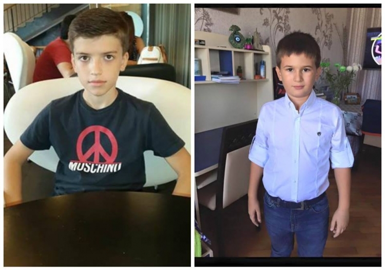 Пропавщие мальчики