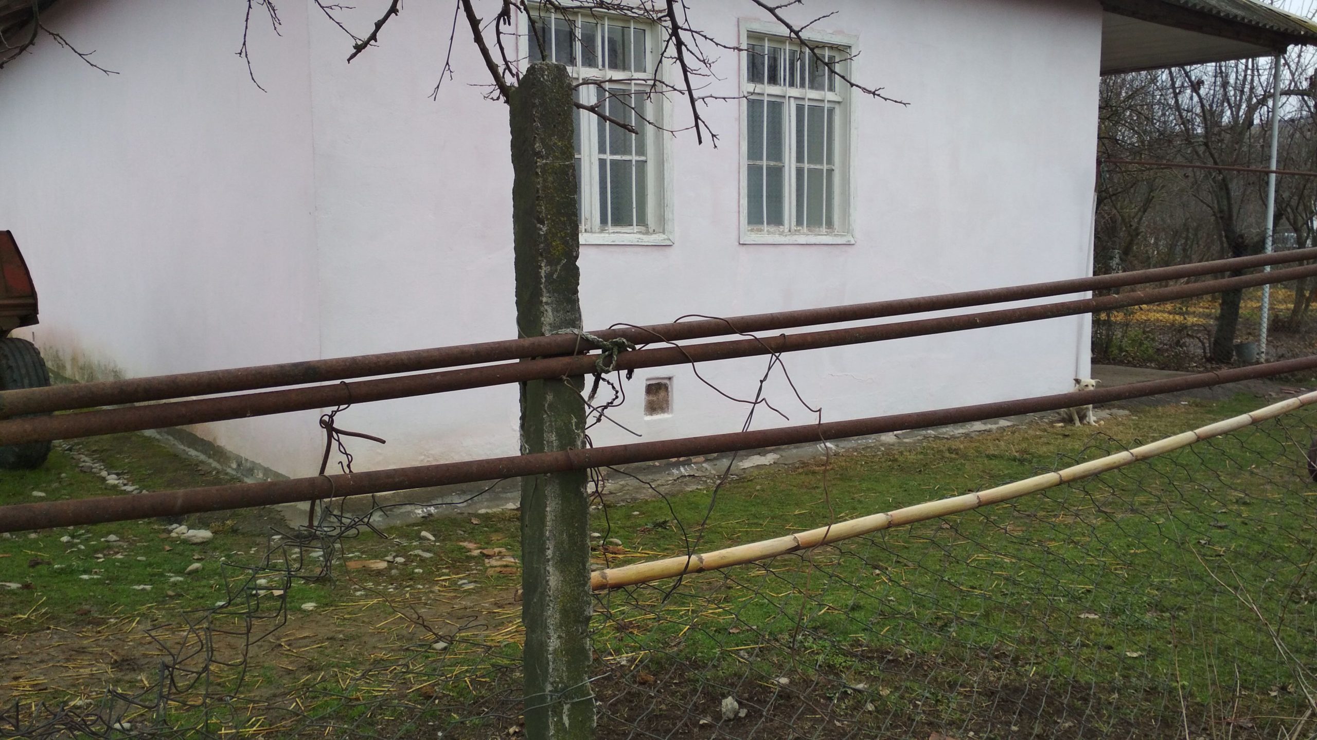 Qaraməryəm kənd sakini Səbuhi Quliyevin evi