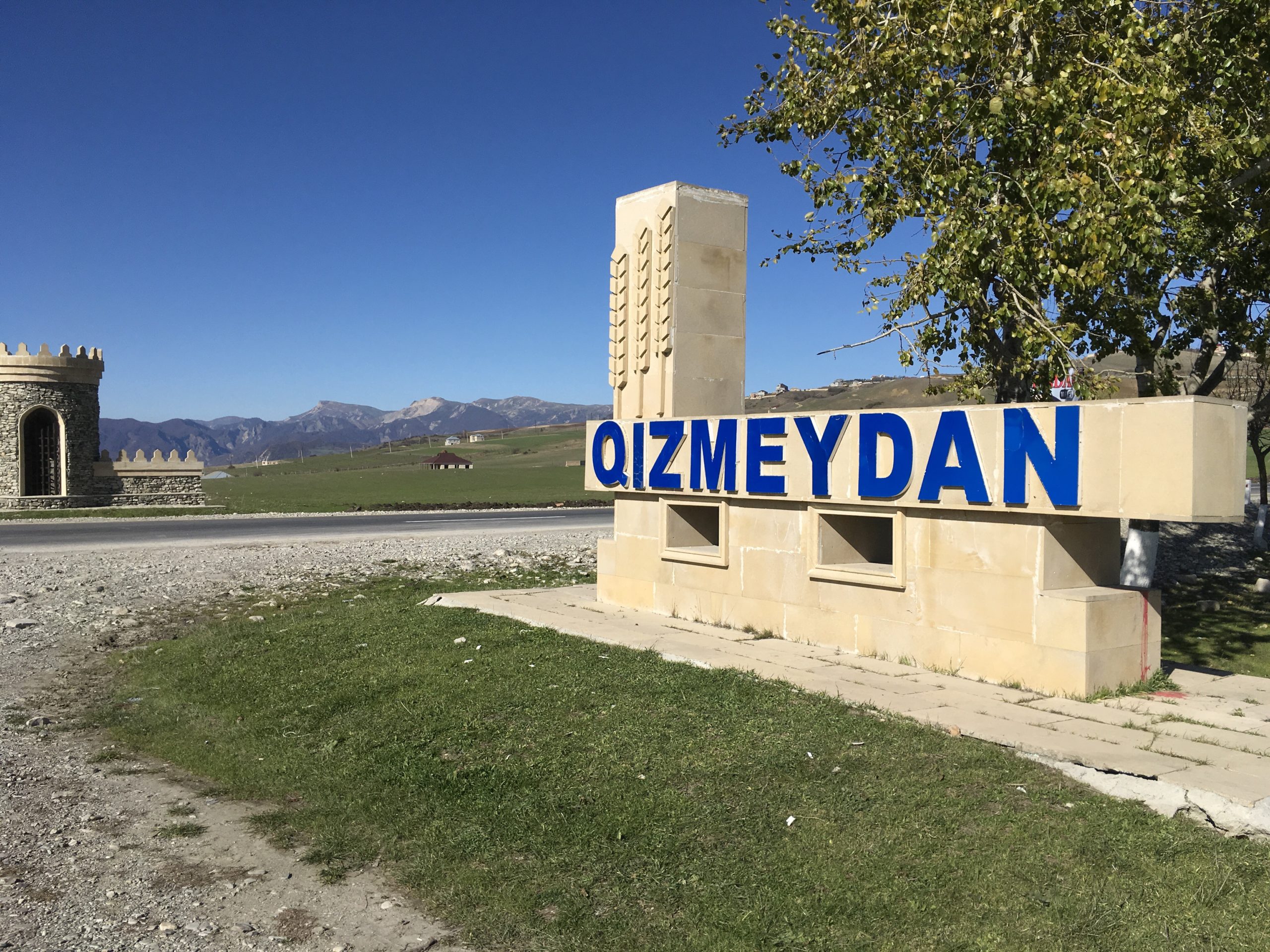 Qızmeydan