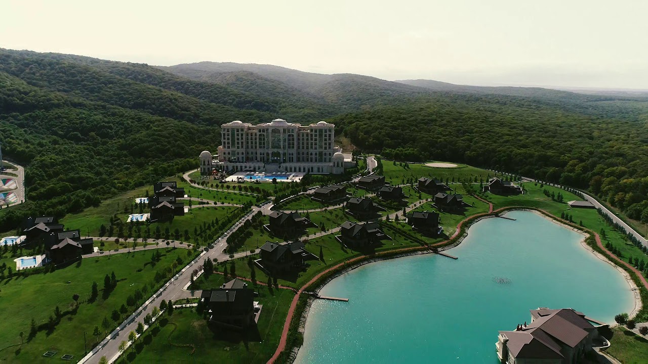 Qubada otellərin biri