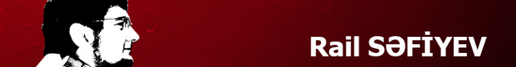 Rail Səfiyev – banner