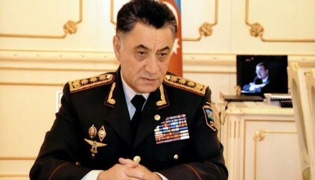 Рамиль Усубов