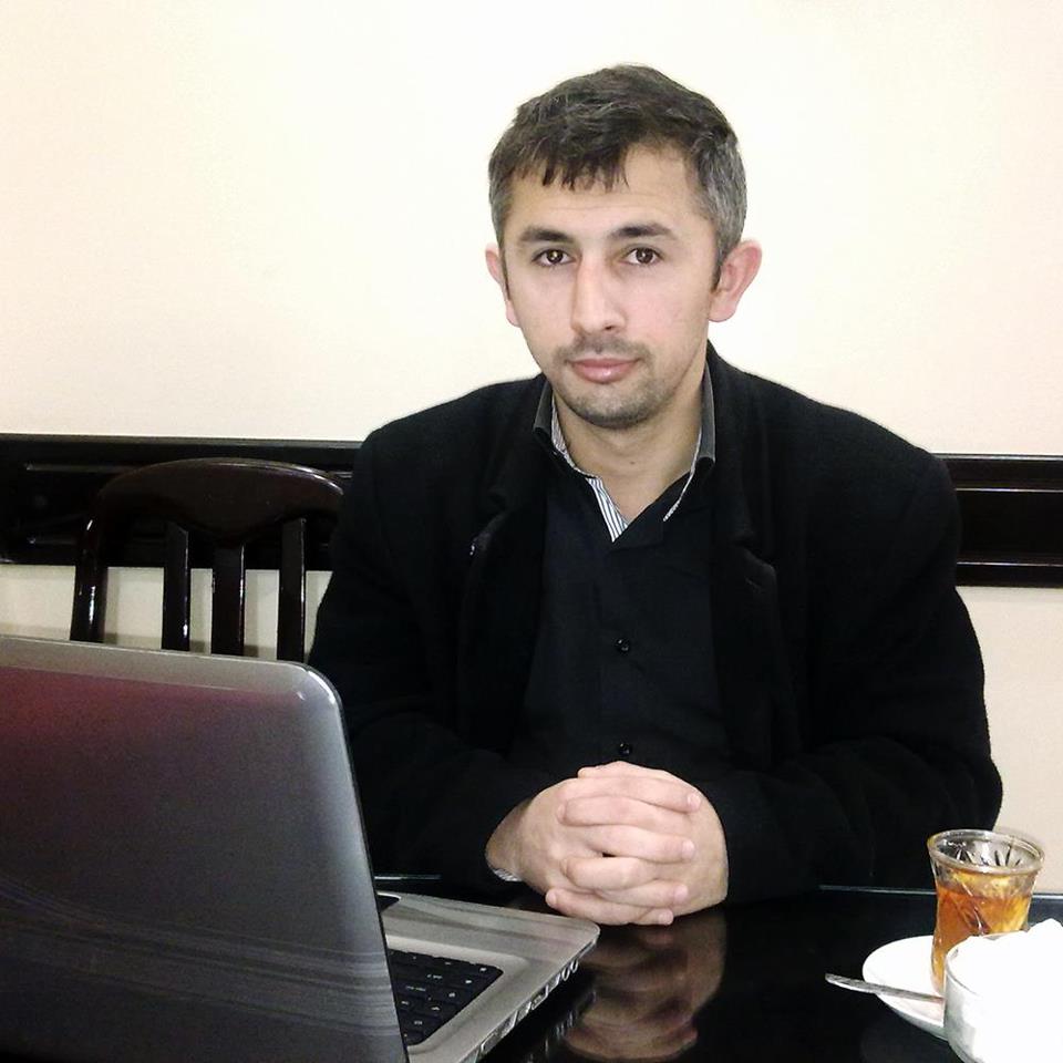 Рашад  Рамазанов