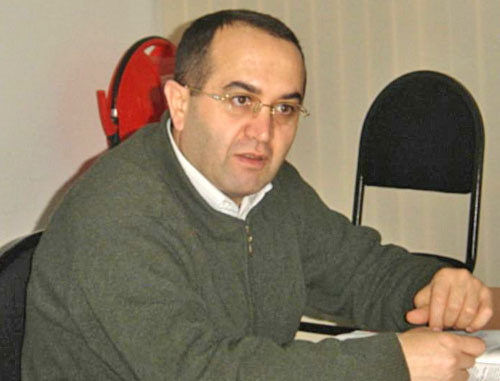 Рашид Гаджилы
