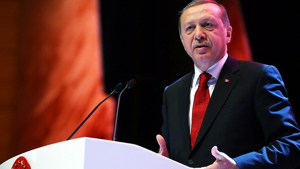 Receb Tayyib Ərdoğan