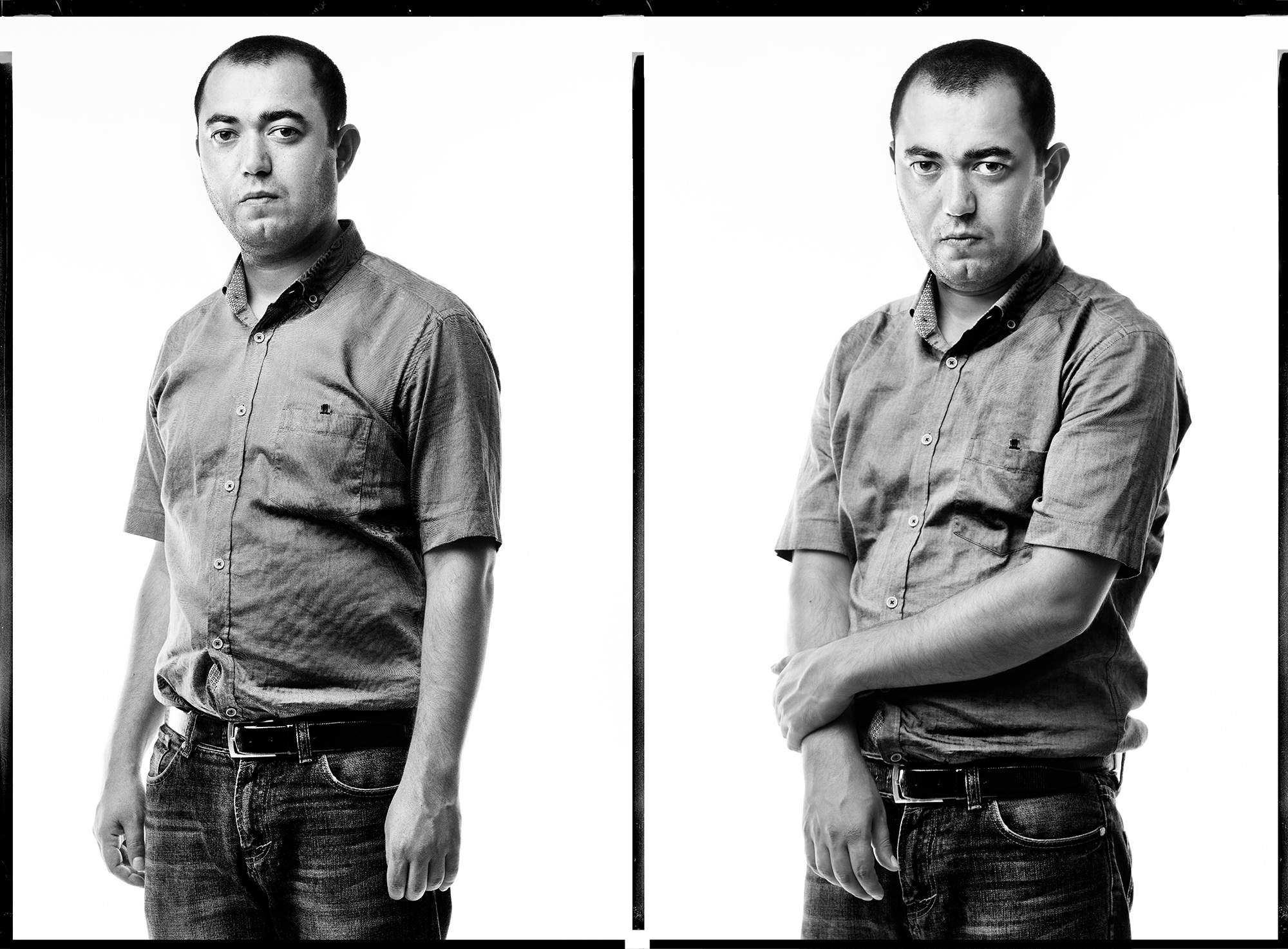 Rəşadət Axundov, NİDA hərəkatının idarə heyəti üzvü, 3 il həbsdə olub