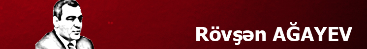 Rövşən Ağayev – Banner