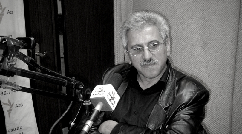 Rövşən Hacıbəyli