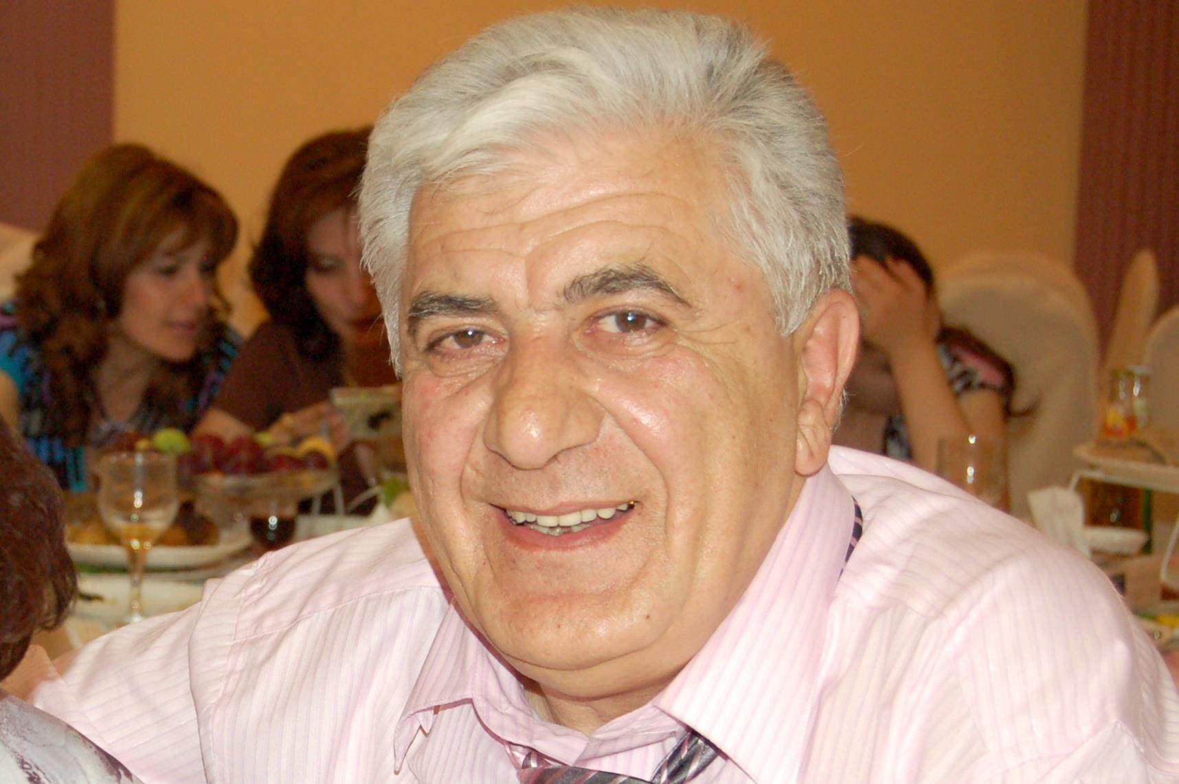 Рубен Погосян