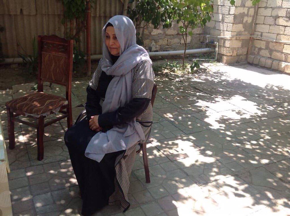 Ruhiyyə İsmayılova