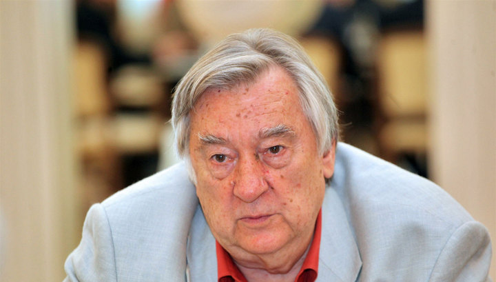 Rusiyalı yazıçı Aleksandr Proxanov
