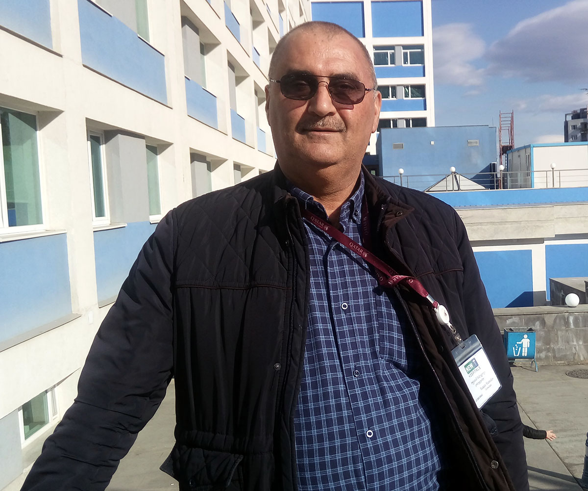 Rustam Mammadov