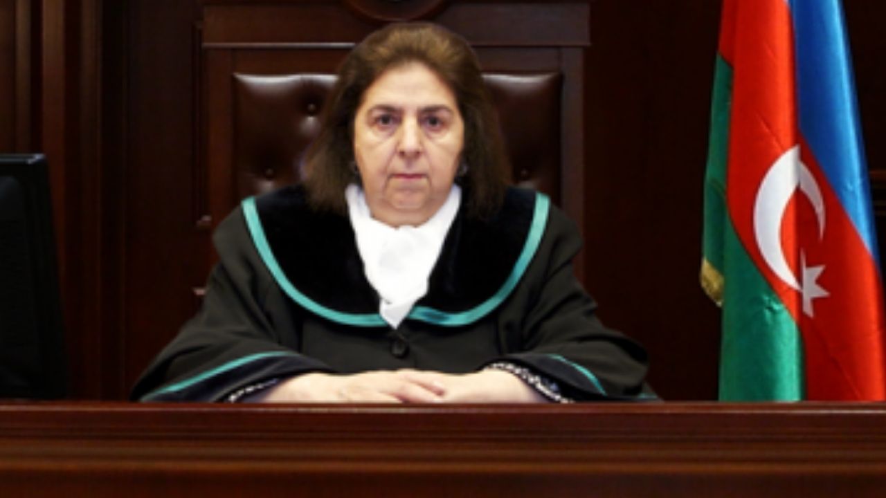 Rzayeva Gülzar Lətif qızı