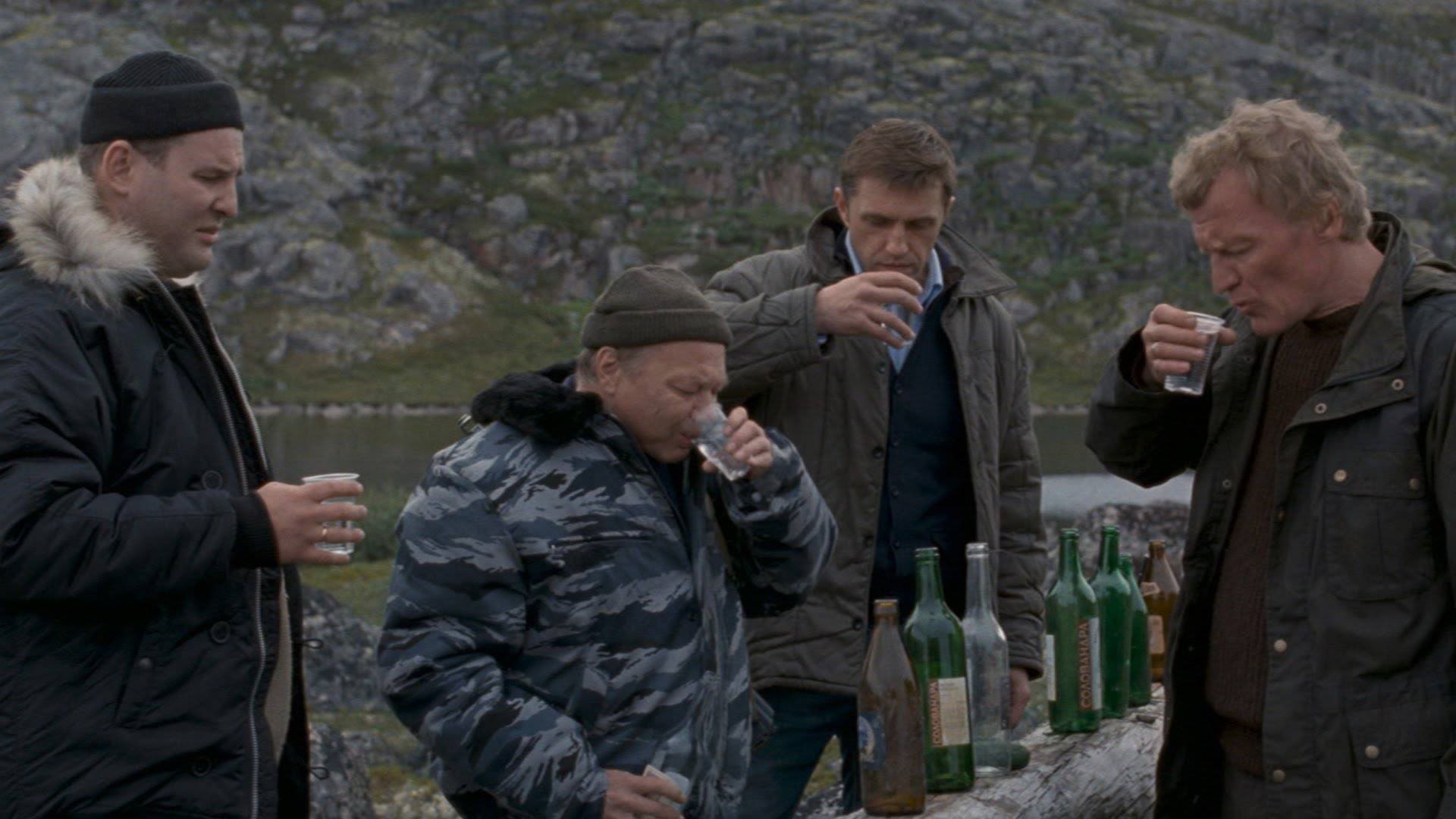 Сцена из фильма «Левиафан», реж. Андрей Звягинцев, 2014