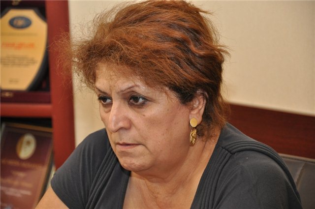 Səadət Bənənyarlı