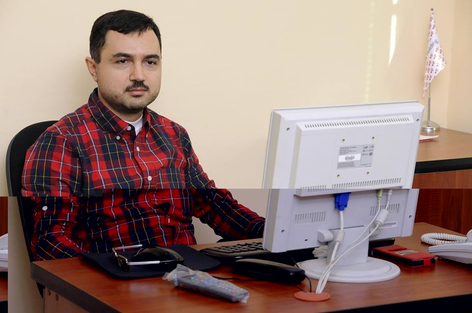 Шахин Джафарли