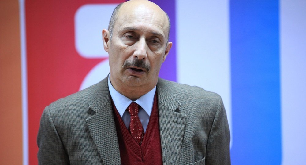 Siyasi şərhçi Zərdüşt Əlizadə