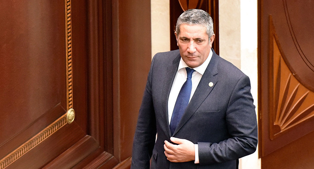 Siyavuş Novruzov