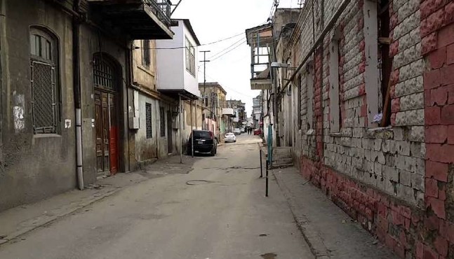 Sovetski neighborhood