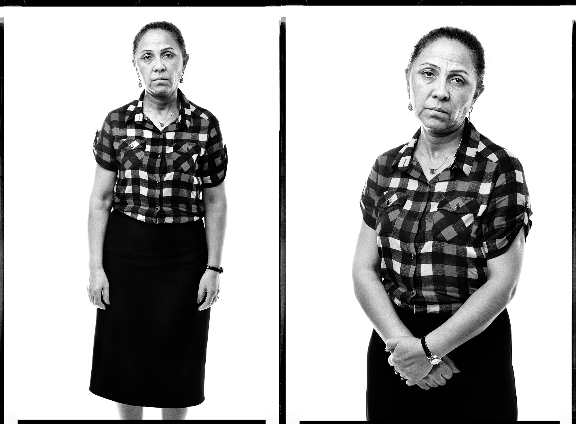 Şura Əmiraslanova (ana), gənc aktivist Qiyas İbrahimov 12 may 2016-cı ildən həbsdədir