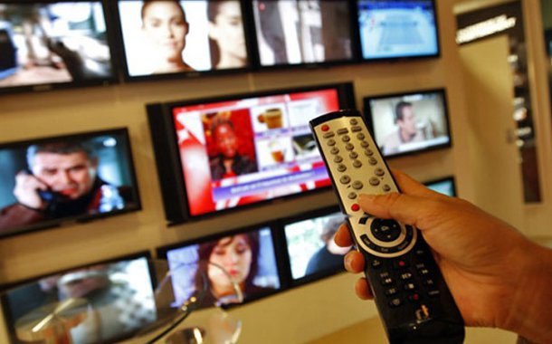 Televiziya