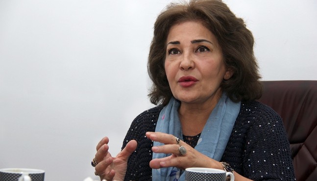 ”Təmiz Dünya” Qadınlara Yardım İctimai Birliyinin sədri Mehriban Zeynalova