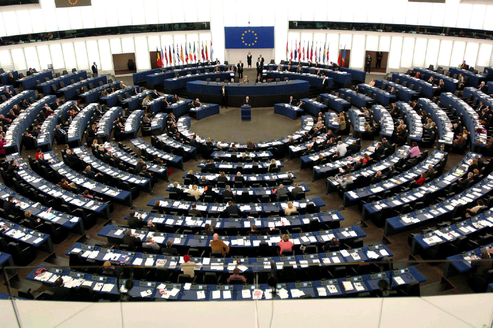 The European Parliament