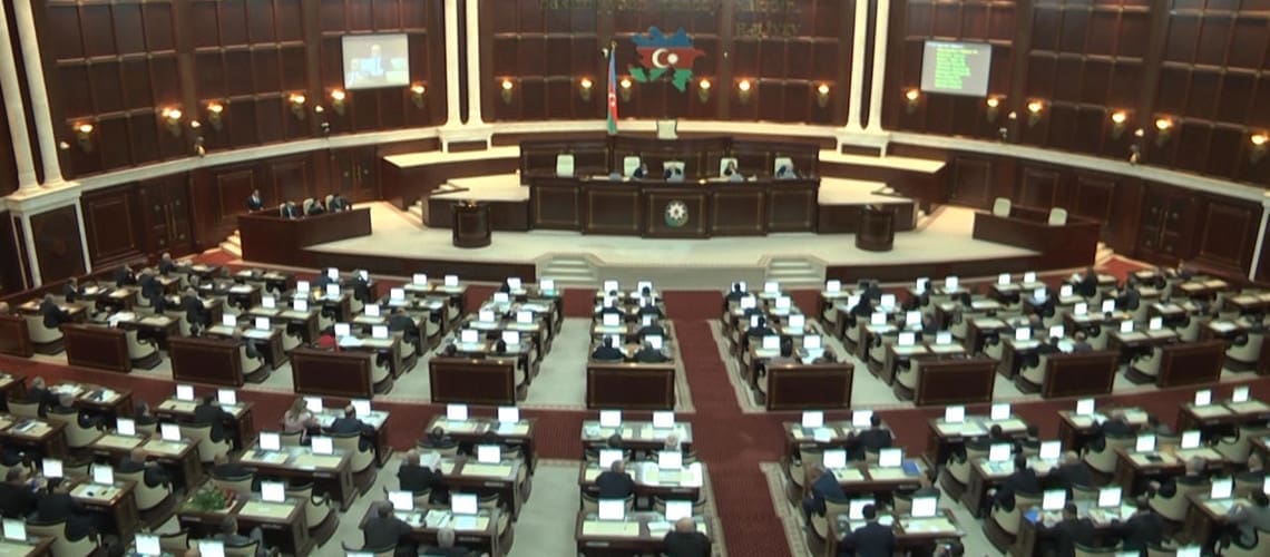 The National Assembly (Azerbaijan)