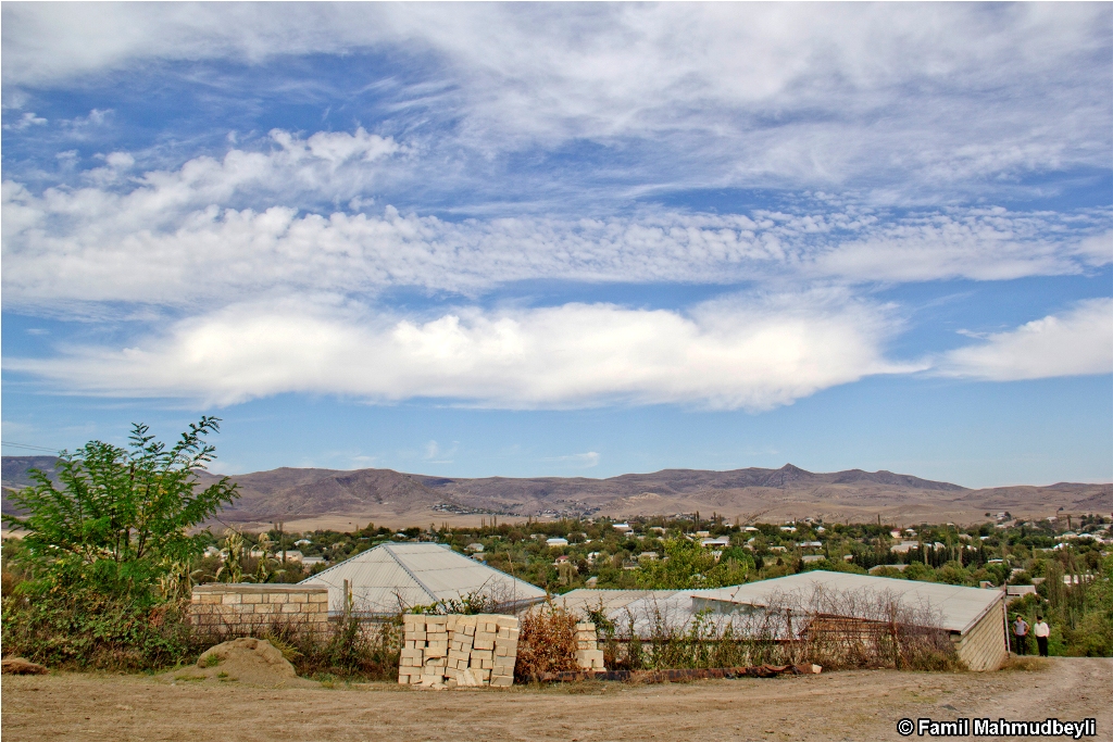 Tovuz rayonu, Ağdam kəndi
