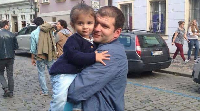 Türkel Rüstəmxanlı, foto: sosial şəbəkə