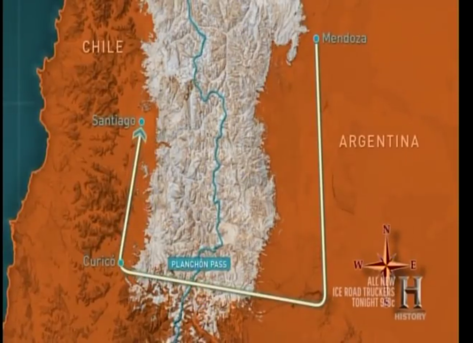 Uçuşun planlaşdırılan trayektoriyası