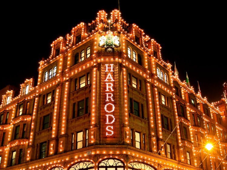 Универмаг Harrods