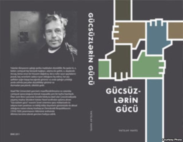 Vaclav Havel – Gücsüzlərin gücü kitabı