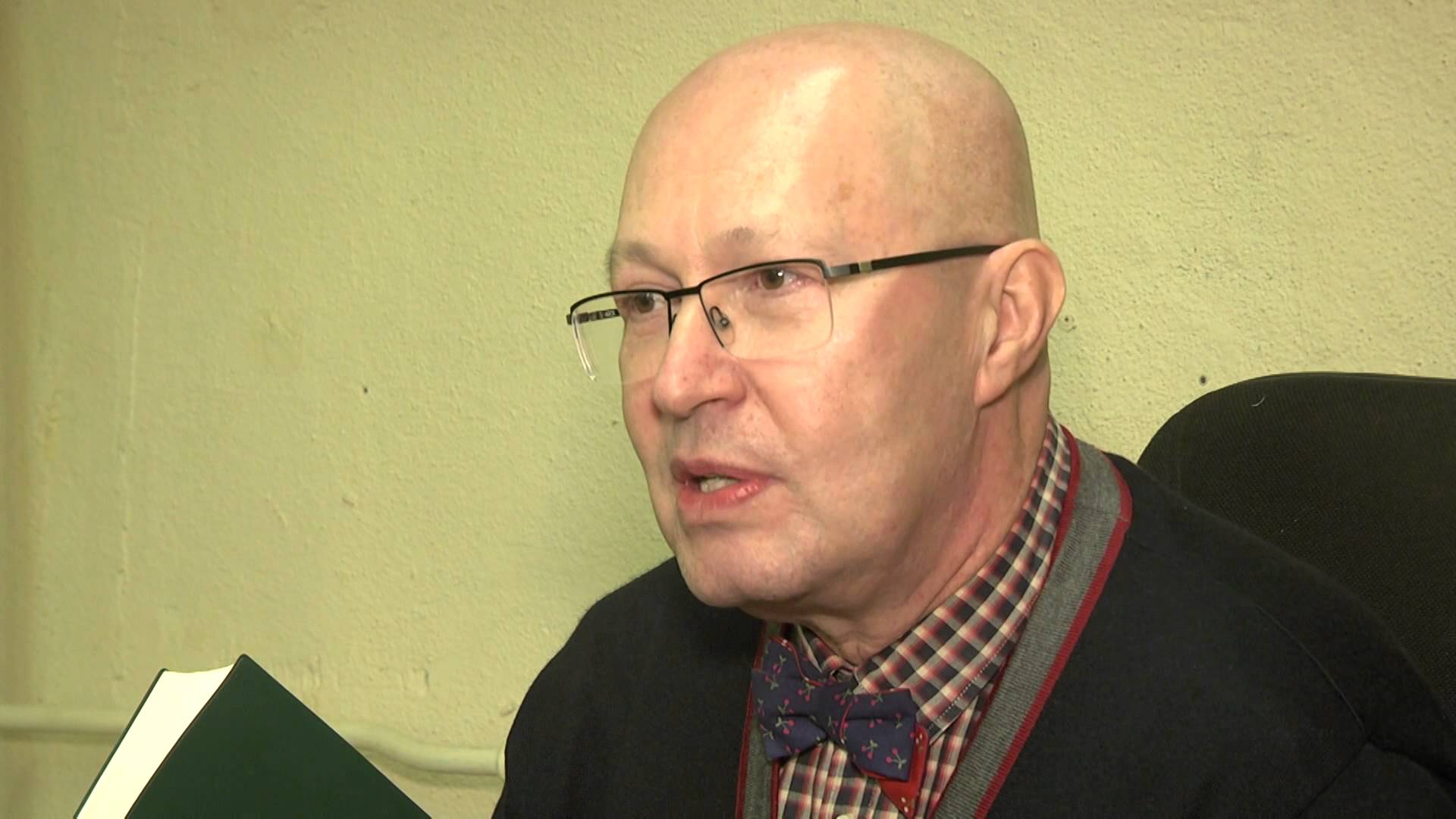 Валерий Соловей