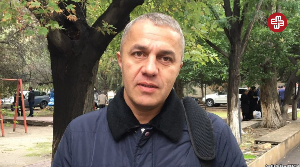 Vəkil Yalçın İmanov