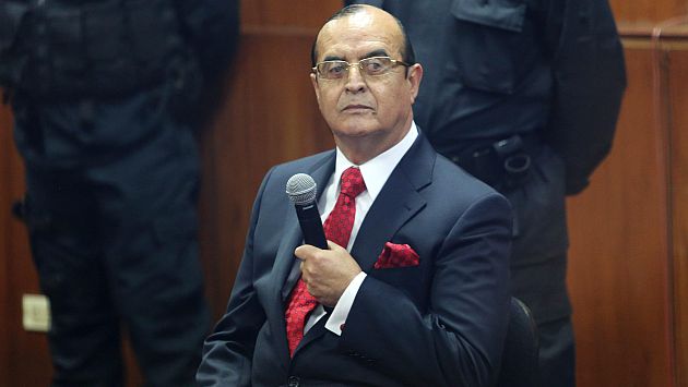 Vladimiro Montesinos