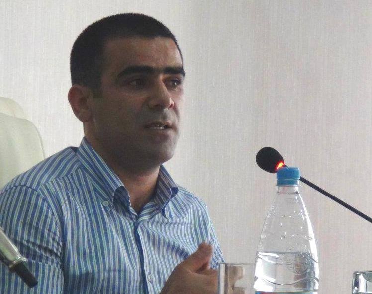 Xalid Ağalıyev