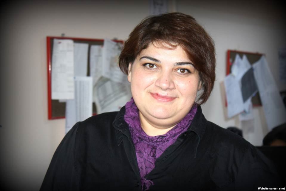 Xədicə İsmayıl
