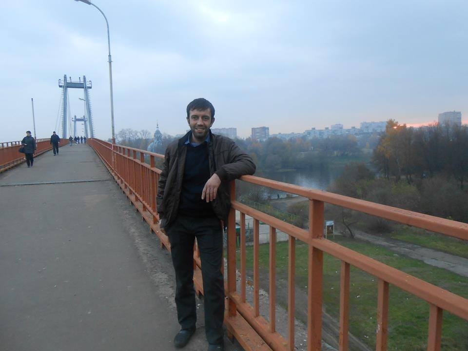 Xəqani Nəsirov